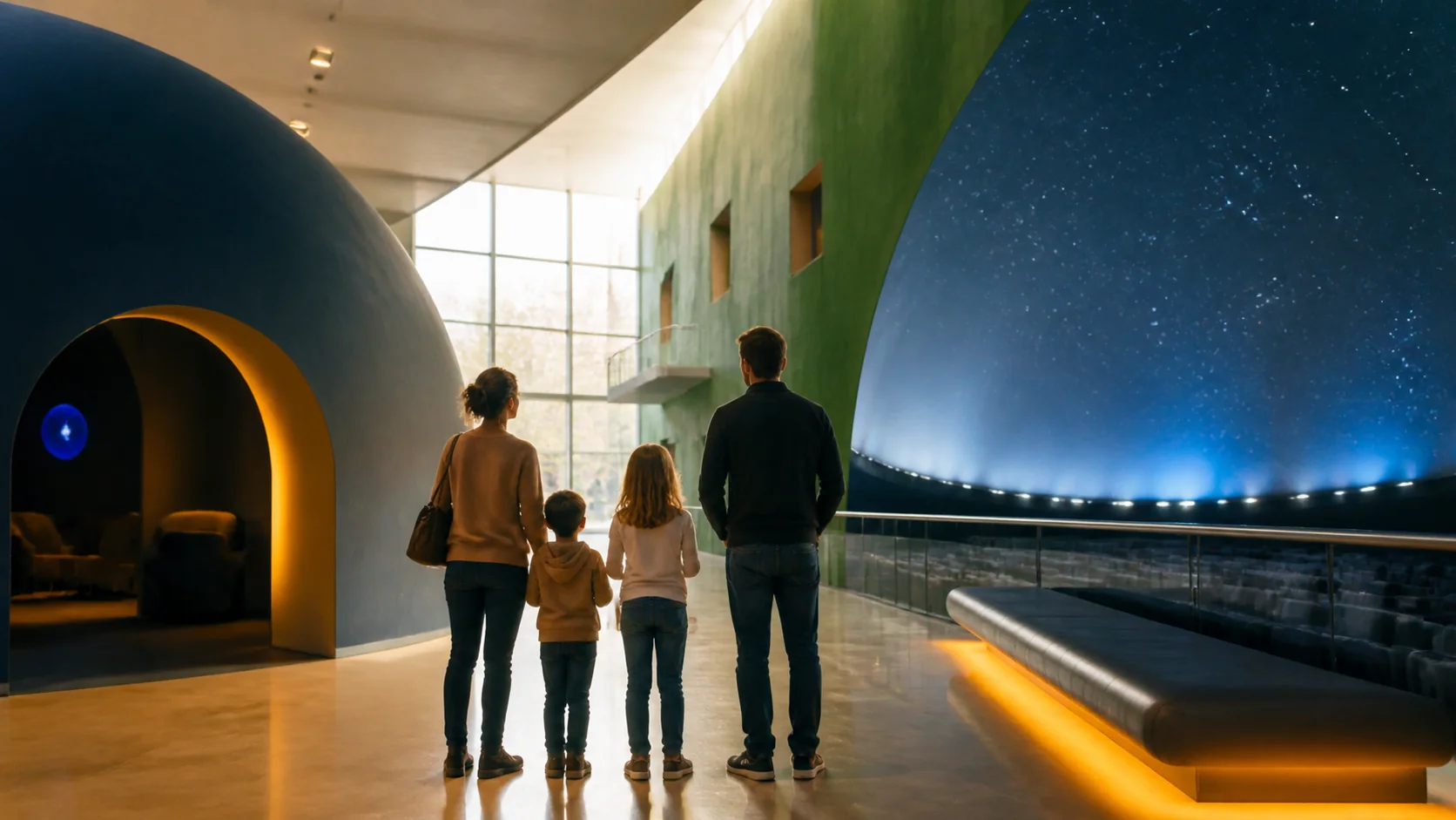 Comment choisir un planétarium à visiter en France