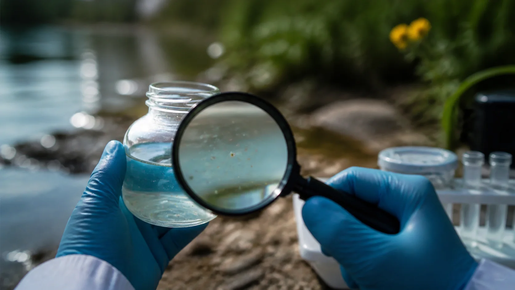 Microplastiques : comprendre le sujet sans céder au catastrophisme