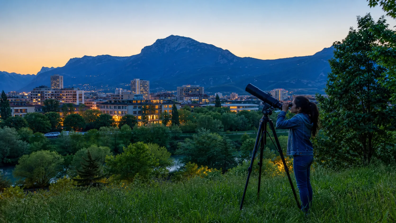 Découvrir les sciences et la nature à Grenoble