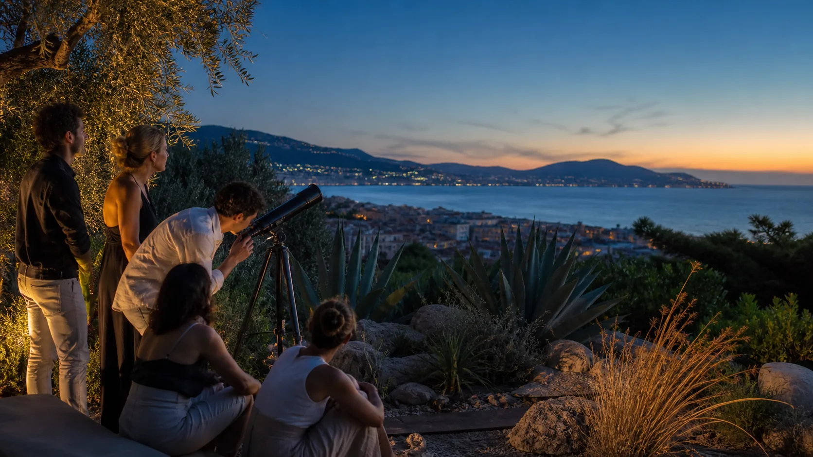 Découvrir les sciences et la nature à Nice