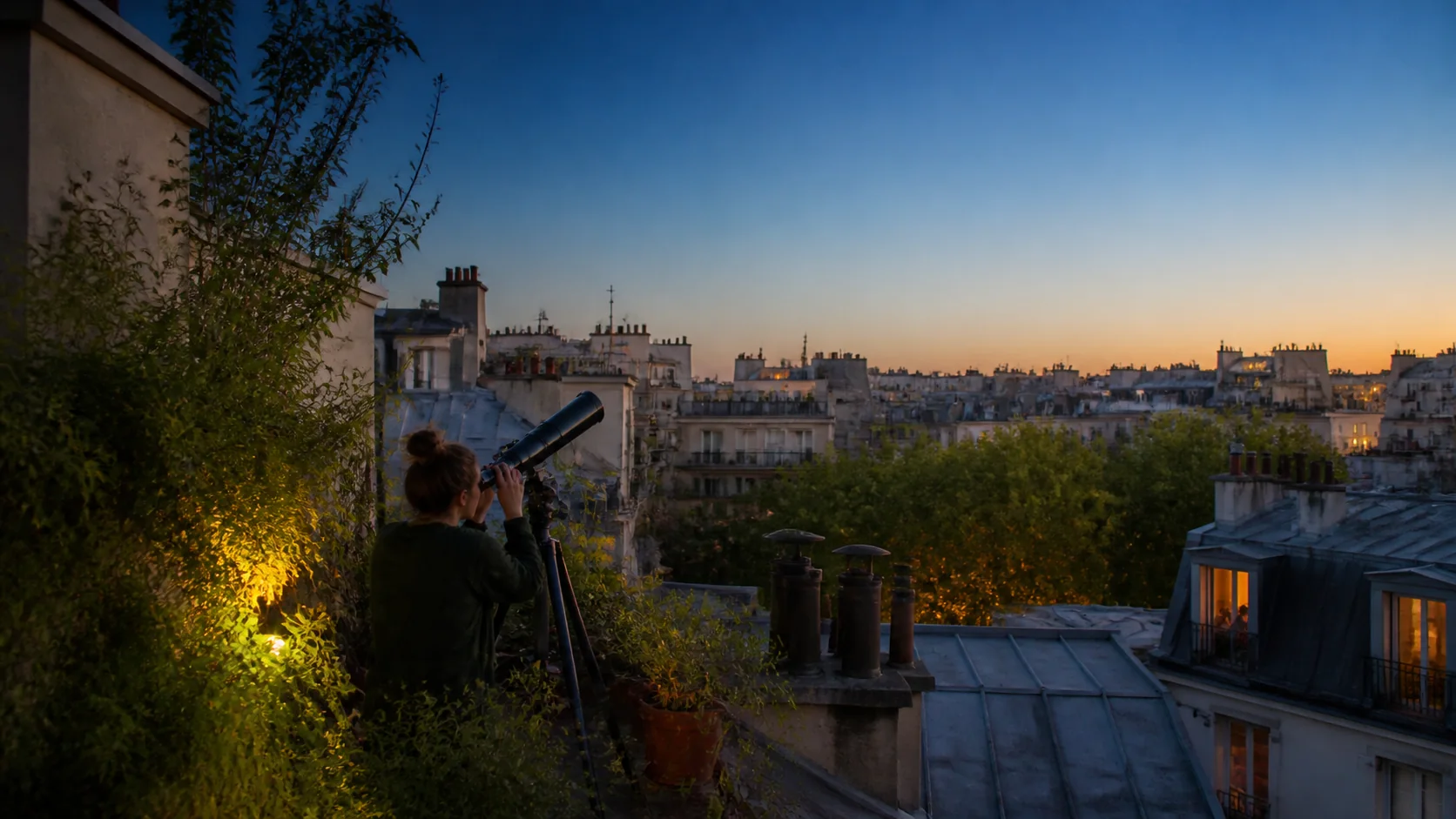 Découvrir les sciences et la nature à Paris