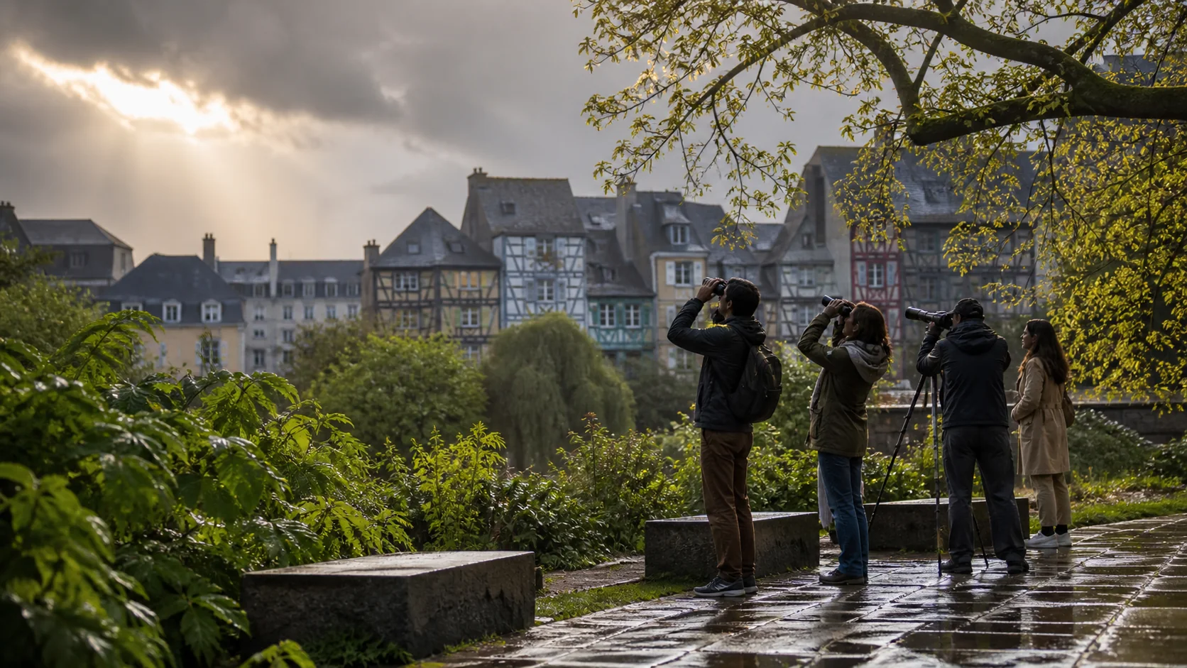 Découvrir les sciences et la nature à Rennes