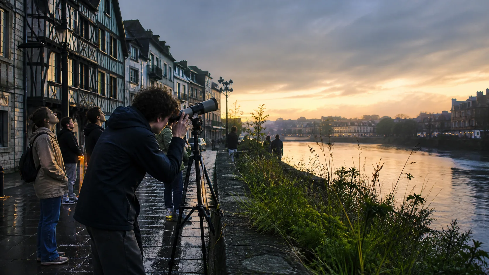 Découvrir les sciences et la nature à Rouen