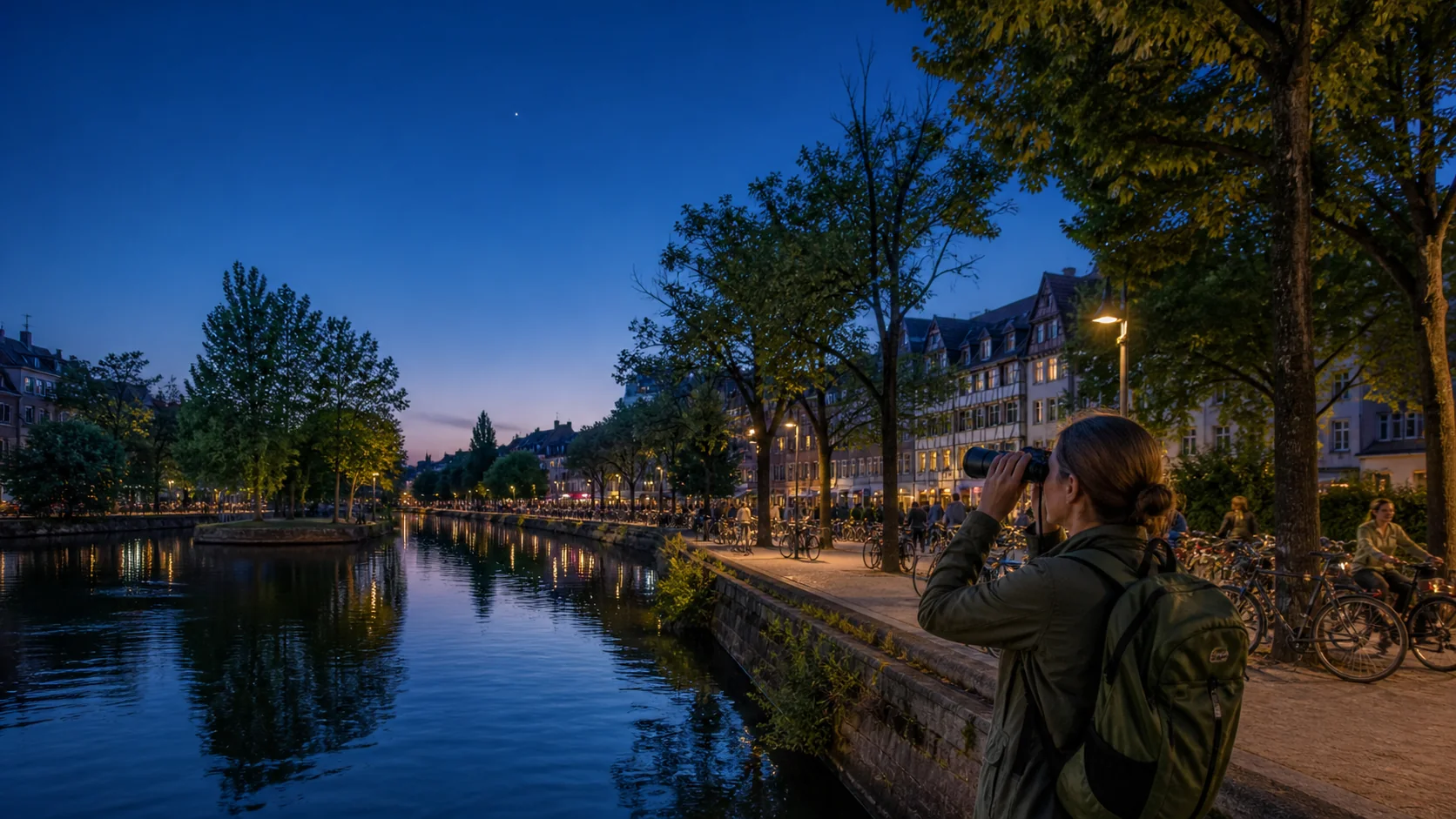 Découvrir les sciences et la nature à Strasbourg