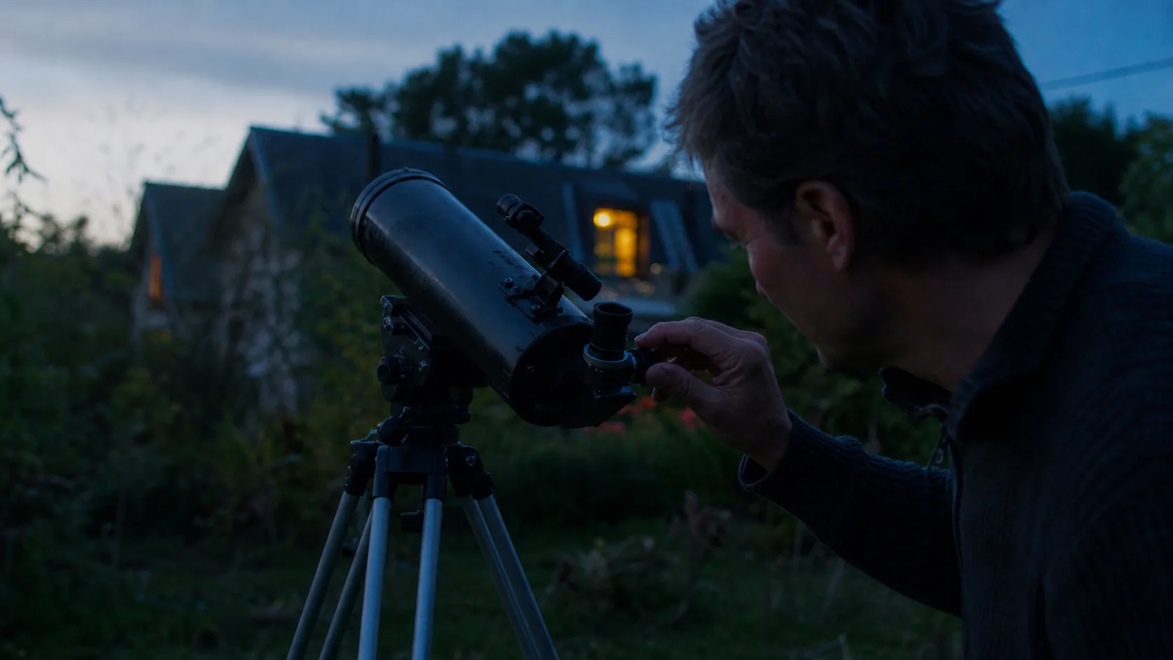 Quel télescope choisir pour débuter ? Dobson, lunette ou Maksutov