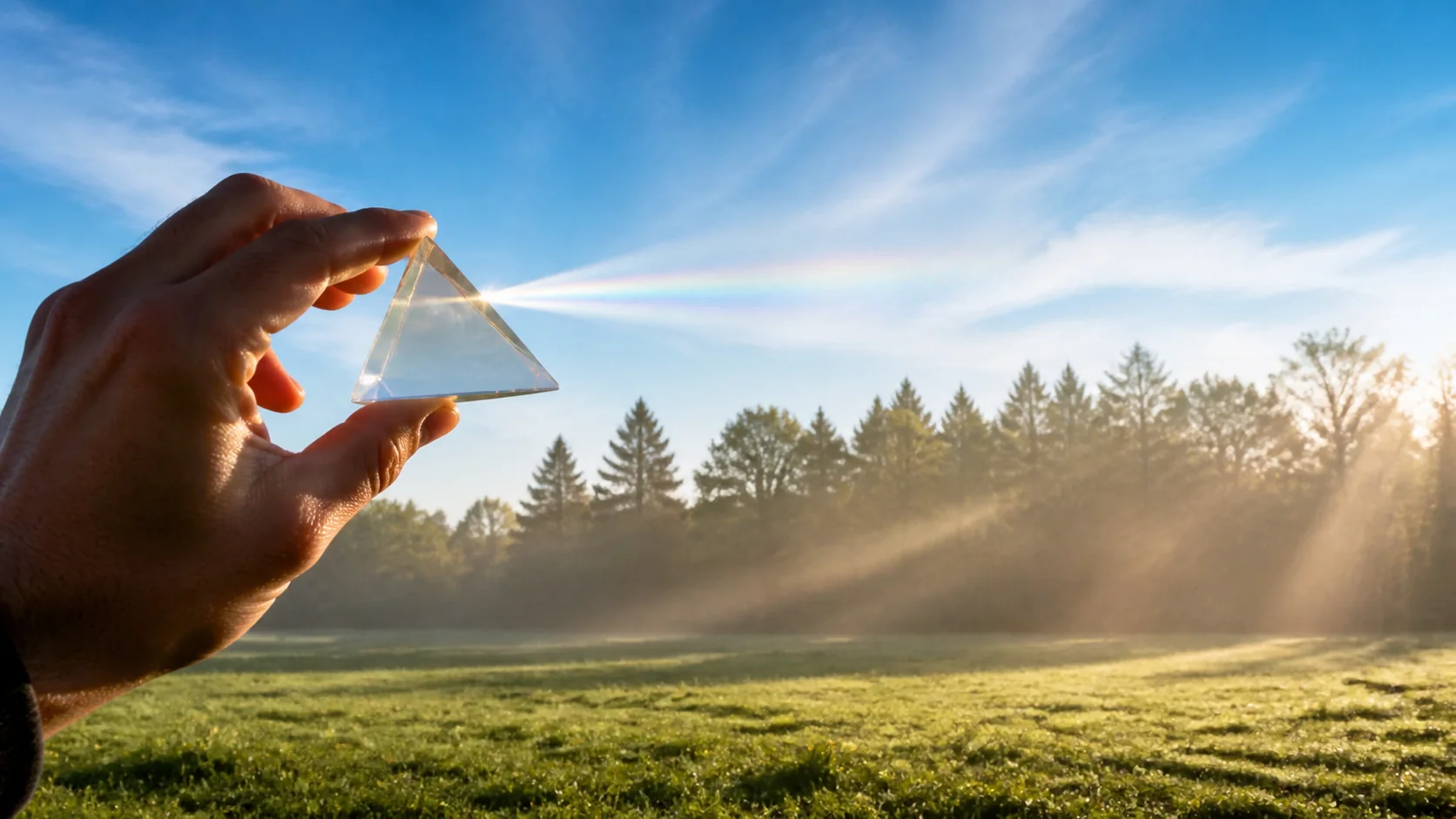 Pourquoi le ciel est bleu : l’explication simple