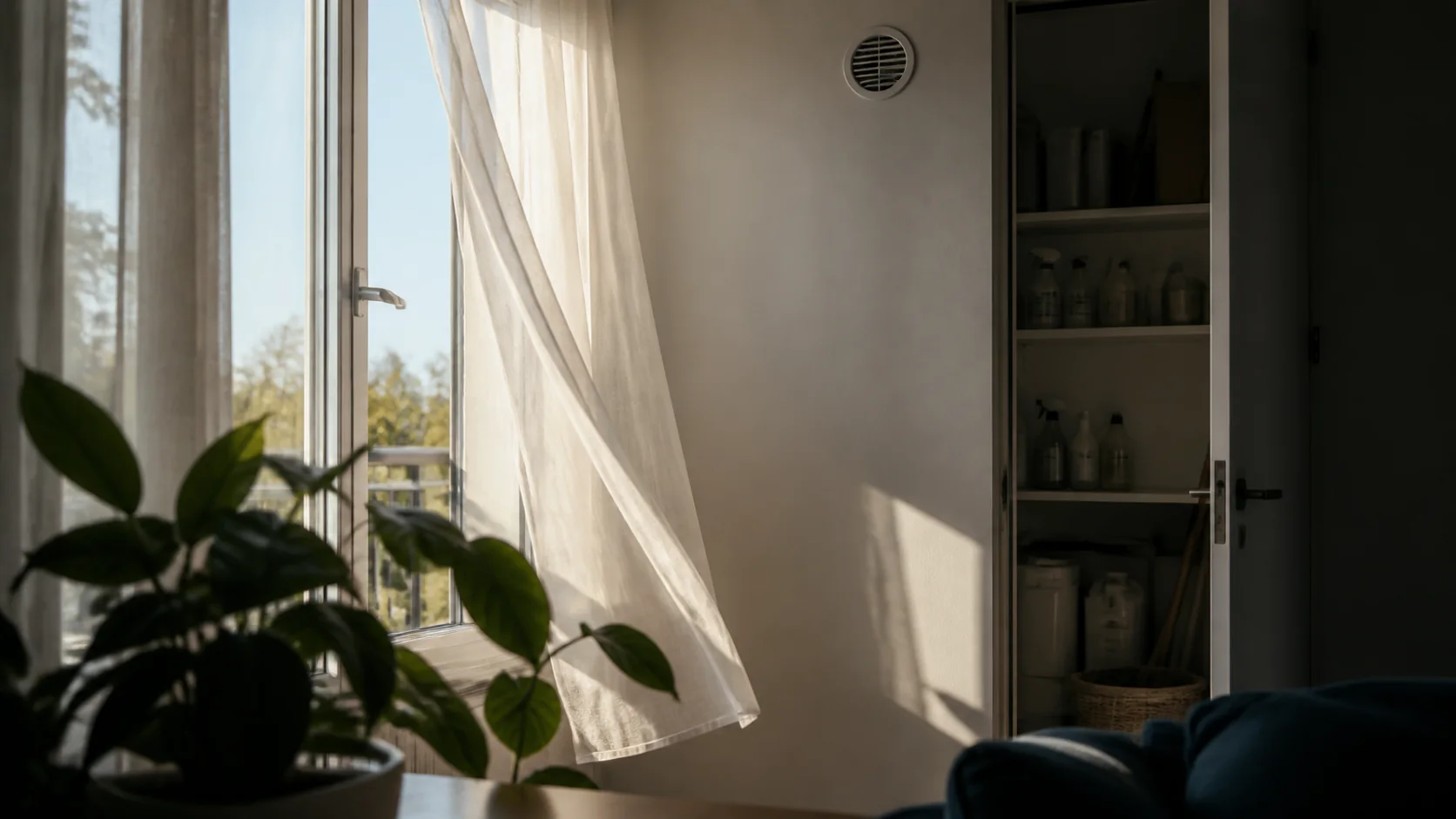 Qualité de l’air intérieur : les gestes qui font vraiment la différence