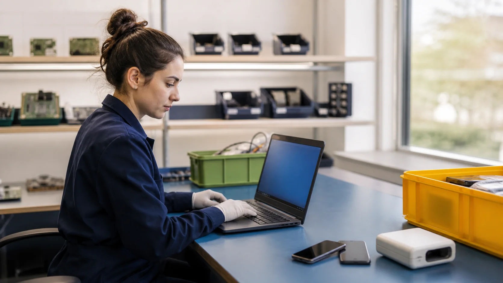 Donner une seconde vie à ses objets électroniques